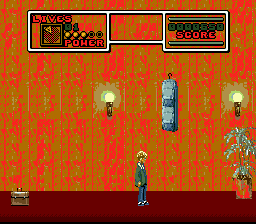 Home Alone screenshot 5 for Super Famicom